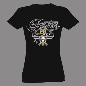Women T-shirt – Jersey Grinders 20