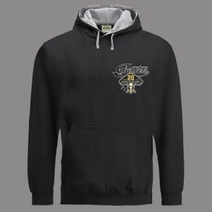 Hoodie without zipper on demand – Jersey Grinders 20