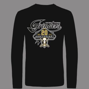 Long Sleeve T-shirt – Jersey Grinders 20