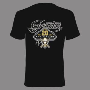 T-shirt – Jersey Grinders 20