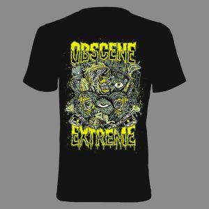 T-shirt – Rotten in quarantine