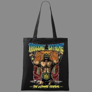 Tote bags – The Ultimate Festival