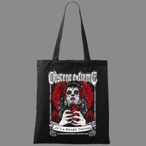 Tote bag – It‘s A Heart Thing