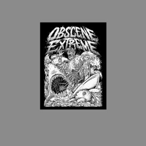 Backpatch – Toxic Surfer