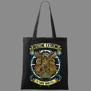 Tote bag – Vulture – To Those Who Fell