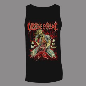 Tank top – No Fest For The Feeble