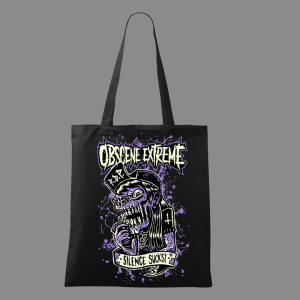 Tote bag – RxDxPx Kids – Purple Boy