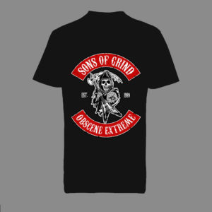 Kids t-shirt – Sons Of Grind