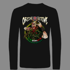 Long sleeve t-shirt – Mex Soldier