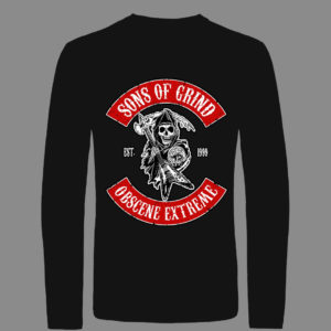 Long sleeve t-shirt – Sons Of Grind