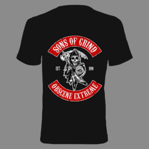 T-shirt – Sons Of Grind