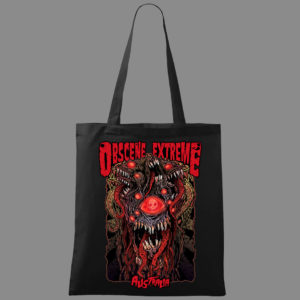 Tote bag – Monster From The Deep