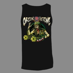 Tank top – Indo Soldier