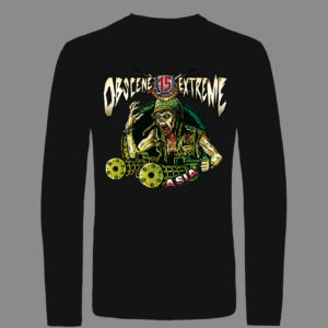 Long sleeve  t-shirt – Indo Soldier