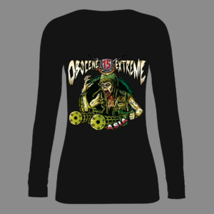 Women long sleeve t-shirt – Indo Soldier