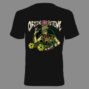 T-shirt – Indo Soldier