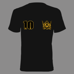 T-shirt – 10!!!