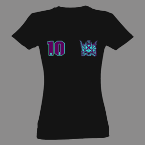 Dámské tričko – 10!!!