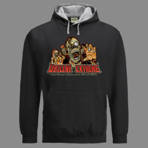 Hoodies without zipper – Zombies