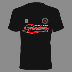T-shirt – Grinders