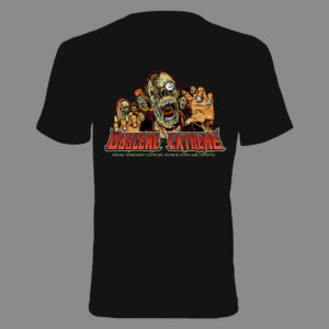 T-shirt – Zombies