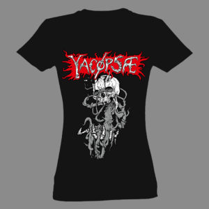 Dámské tričko – YACOEPSAE – Tanz, Grosny, Tanz…