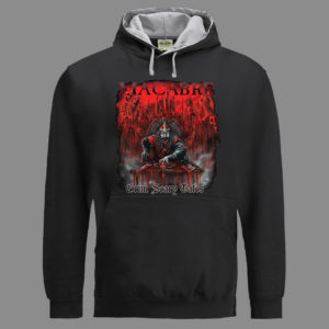 Hoodies without zipper – MACABRE – Grim Scary Tales