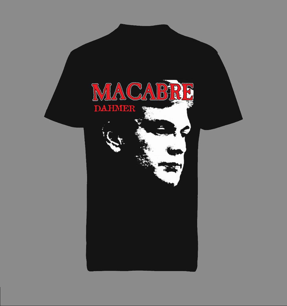 Dětské tričko – MACABRE – Dahmer