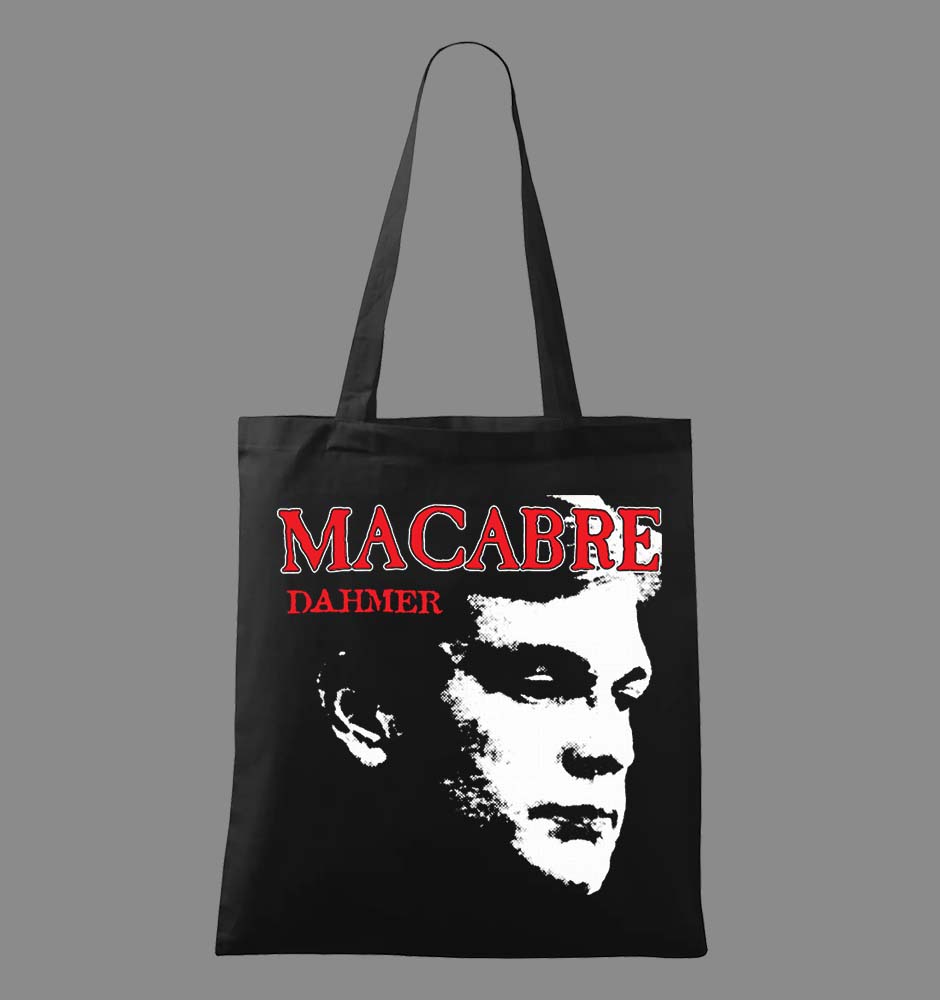 Tote bag – MACABRE – Dahmer